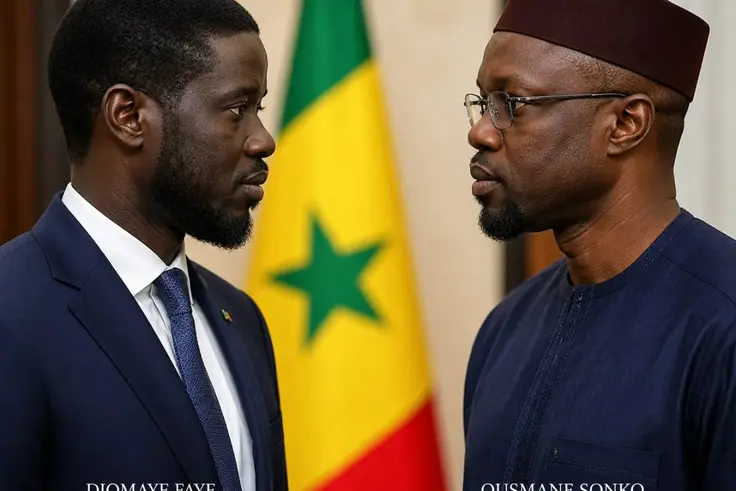 Réintégration d’Ousmane Sonko à l'Assemblée nationale : Bassirou Diomaye Faye saisit le Conseil constitutionnel