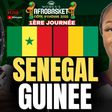 Début tonitruant du Sénégal à l’Afrobasket 2025 : la Guinée balayée 92-48