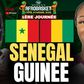Début tonitruant du Sénégal à l’Afrobasket 2025 : la Guinée balayée 92-48