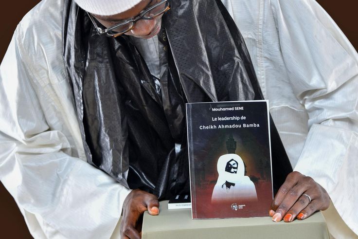 Mouhamed Sène explore l’héritage de Cheikh Ahmadou Bamba à travers le prisme du leadership