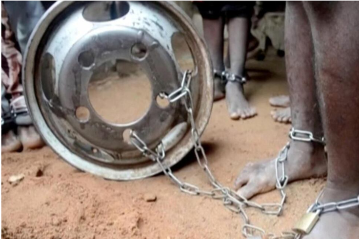 Affaire des talibés enchaînés : deux ans avec sursis pour le maître coranique