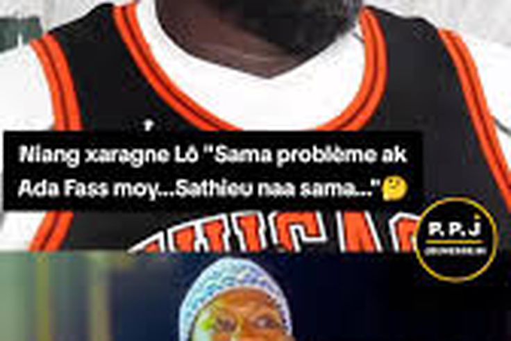 Niang Kharagne Lo sur le décès de son père  : « Je n’accepte que 250 000 FCFA pour les visites de condoléances »
