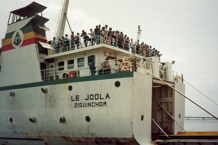 24 ans après le Joola, les souvenirs restent à jamais à flot
