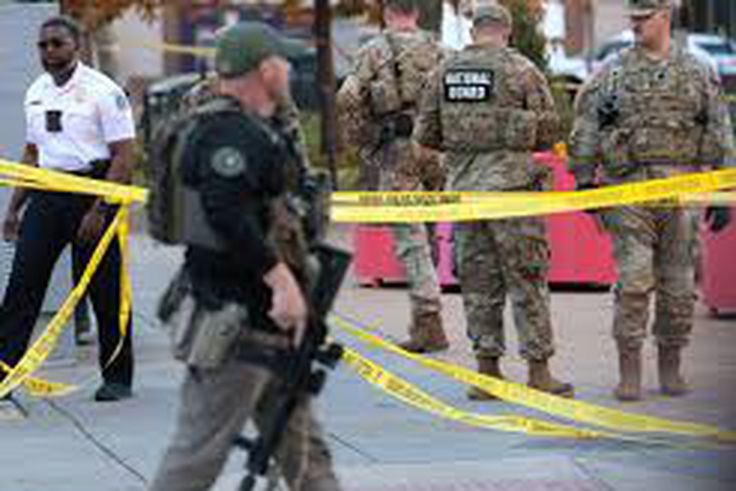 Washington : deux membres de la Garde nationale tués dans une fusillade près de la Maison-Blanche