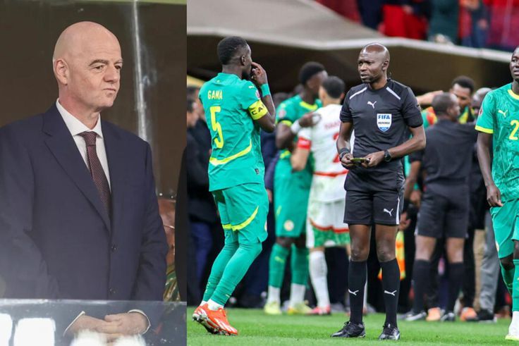 Les sanctions de la CAF : Pape Thiaw suspendu 5 matchs, IIiman et Sarr prennent 2