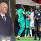 Les sanctions de la CAF : Pape Thiaw suspendu 5 matchs, IIiman et Sarr prennent 2