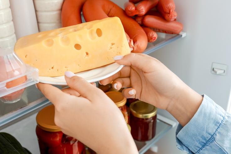 Fromage au congélateur : voici la durée de conservation à ne pas dépasser 