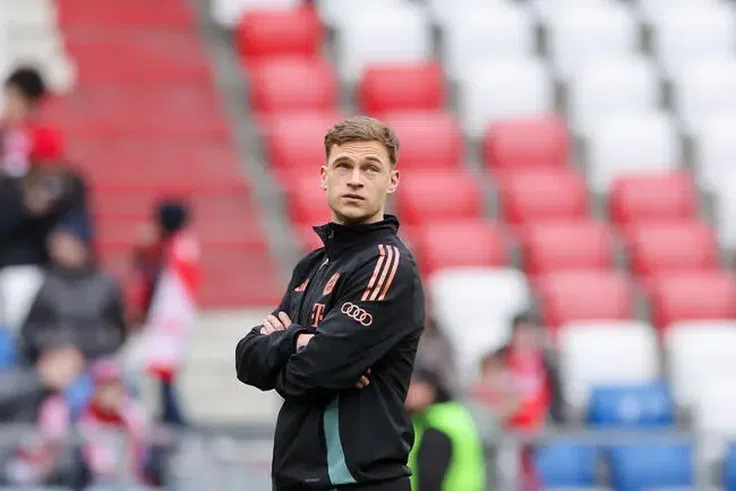 Le Bayern vire Kimmich