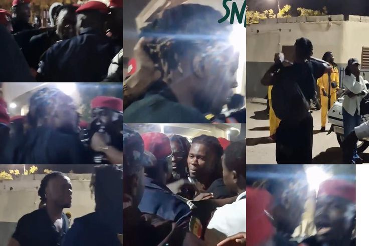 Bagarre avec l’international sénégalais Boisy : la version de la Police