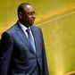Succession à l’ONU : le Sénégal se désolidarise et rejette la candidature de Macky Sall