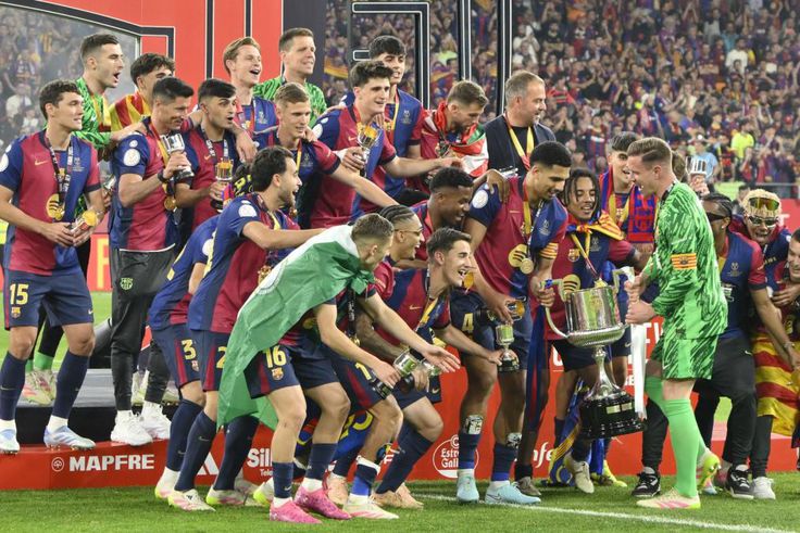 La supériorité aberrante du FC Barcelone sur le Real Madrid