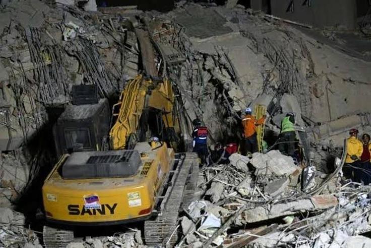 Venezuela : le bilan du double séisme dépasse 1.430 morts et 50.000 disparus