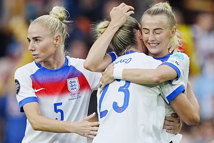 Euro féminin 2025 : L’Angleterre conserve son titre !