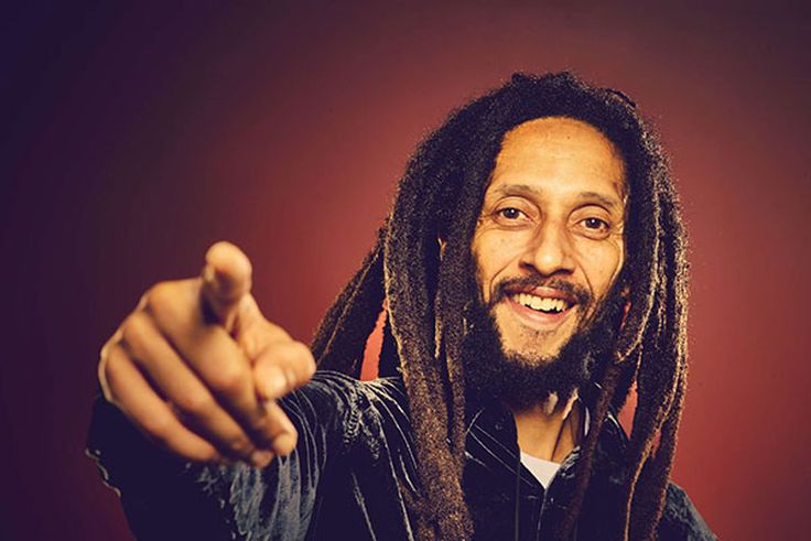 Julian Marley exauce le vœu de son père Bob Marley à Touba