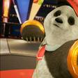 Diomaye, le Panda de Rangchu