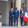 Elysée : tout sur l'audience entre Macron et Diomaye (Photos et vidéos)