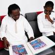 Mamadou Diop et Baaba Maal, une rencontre qui suscite l’intérêt autour de nouveaux projets culturels