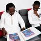 Mamadou Diop et Baaba Maal, une rencontre qui suscite l’intérêt autour de nouveaux projets culturels