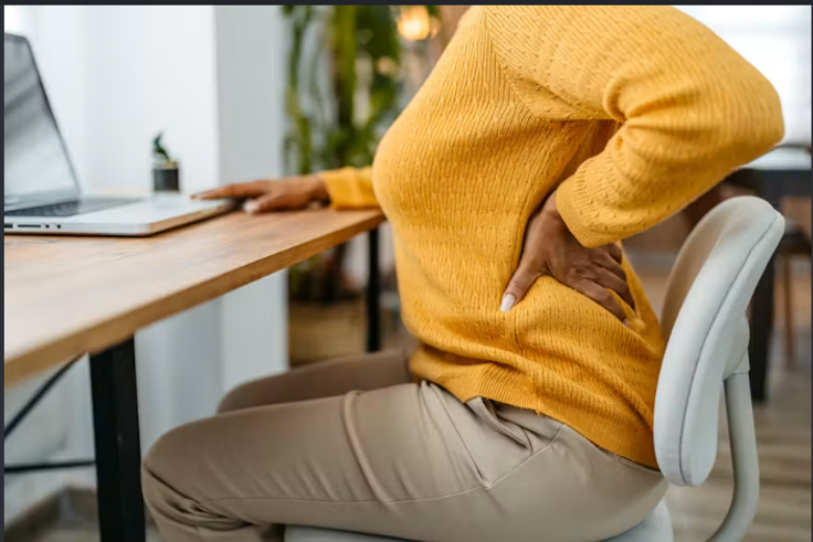 Voici comment éviter les fesses de bureau