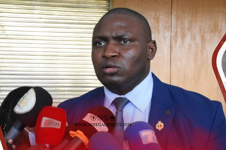 Réplique cinglante de Toussaint Manga à Abdourahmane Diou