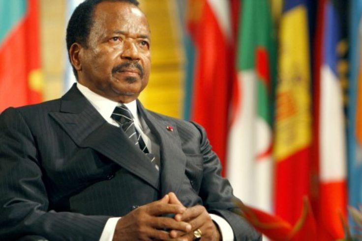 Paul Biya reconduit à la tête du Cameroun pour un huitième mandat