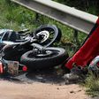 Potou : deux jeunes de 22 ans meurent dans une collision entre une moto et un « Waar Gaïndé »