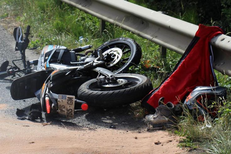 Potou : deux jeunes de 22 ans meurent dans une collision entre une moto et un « Waar Gaïndé »