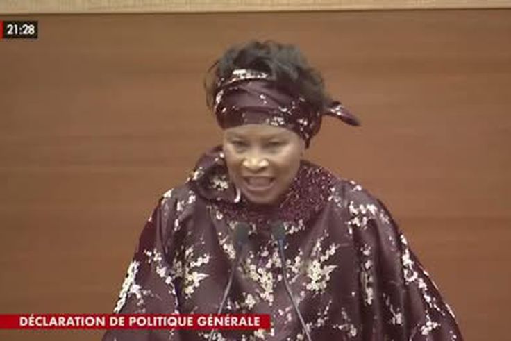 Aïssata Tall Sall à Sonko: « Si vous abrogez la loi d’amnistie... »