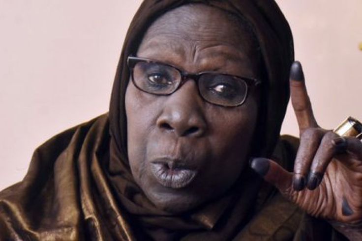 Adja Khar Mbaye Madiaga est décédée