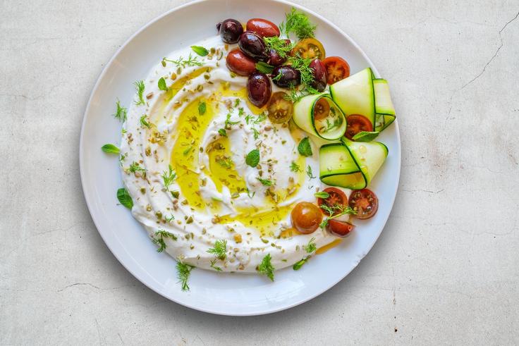 Voici le repas le plus sain du monde !
