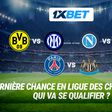 Le Paris Saint-Germain se mesurera à Newcastle, Chelsea se déplacera à Naples : les matchs les plus attendus de la semaine en Ligue des Champions
