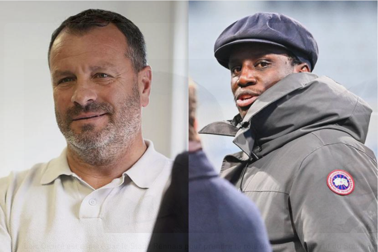 Rennes veut faire de Demba Bâ son directeur sportif