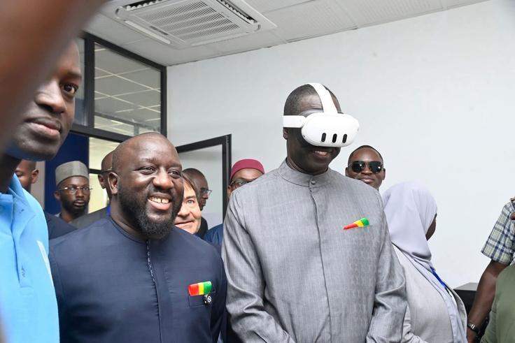 L'UAM se dote de son premier UNIPOD offert par le PNUD