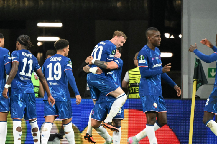 Nicolas Jackson et Chelsea remportent la Conference League