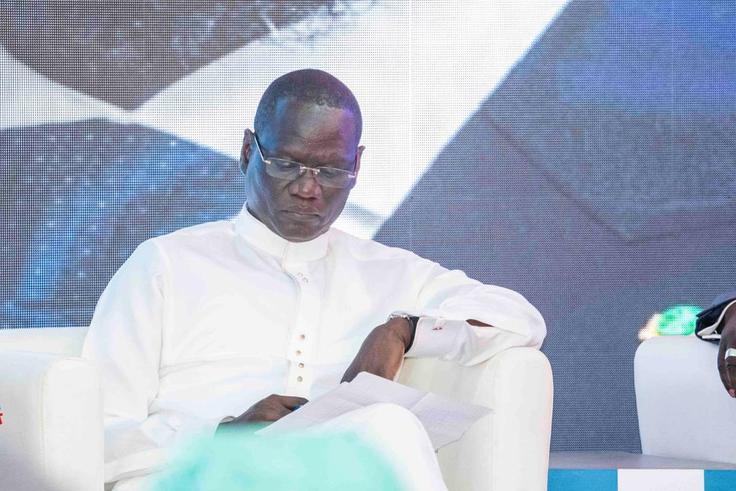 Diomaye-Sonko : « Nous allons vers une rude bataille politique » : Abdourahmane Diouf prévient