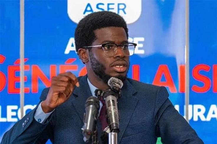 ASER : Jean Michel Sène dément toute poursuite du parquet financier