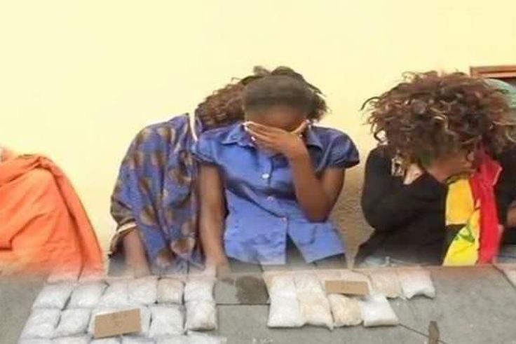 Parcelles Assainies : Une présumée dealeuse tombe avec 100 g de haschisch et 315 000 F CFA