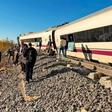Espagne : le bilan de la collision ferroviaire grimpe à 64 morts