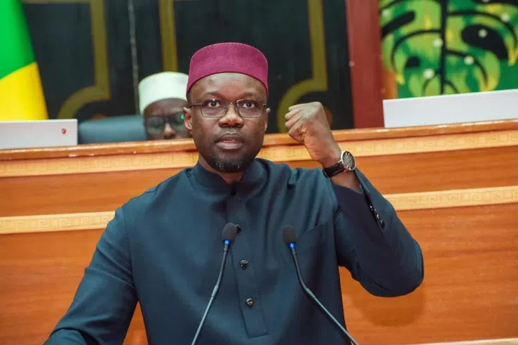 Affaire Abdourahmane Diouf : Ousmane Sonko recadre le débat à l’Assemblée