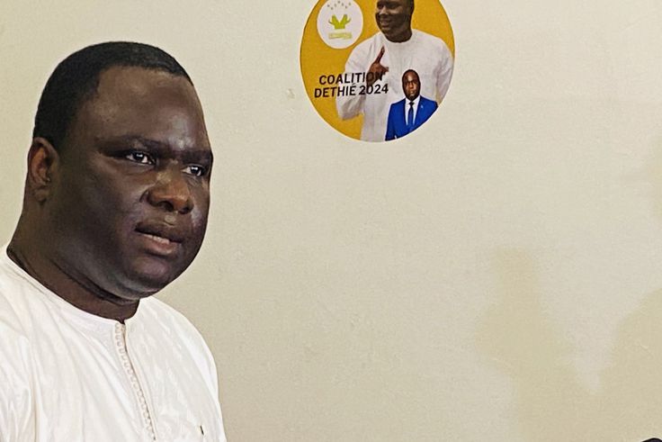 PRP : Ibrahima Ndiaye démis de son poste de Secrétaire national par Déthié Fall