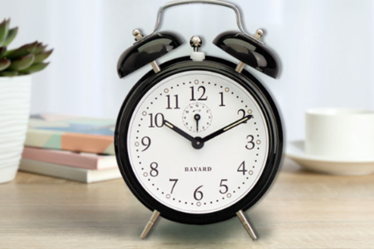 L’heure à laquelle il faudrait se lever tous les matins pour être plus heureux dans la vie