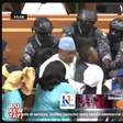 Assemblée : Sonko fait évacuer Abdou Mbow de la salle par les gendarmes