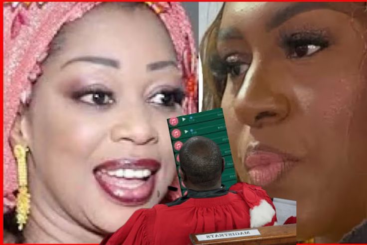 Justice : Awa Baba Thiam blanchie, Salla Sow condamnée avec sursis