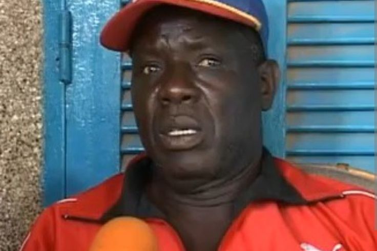 Le lutteur Robert Diouf est mort