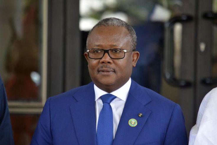 L’ex-président Embaló s’envole pour Brazzaville après un séjour mouvementé