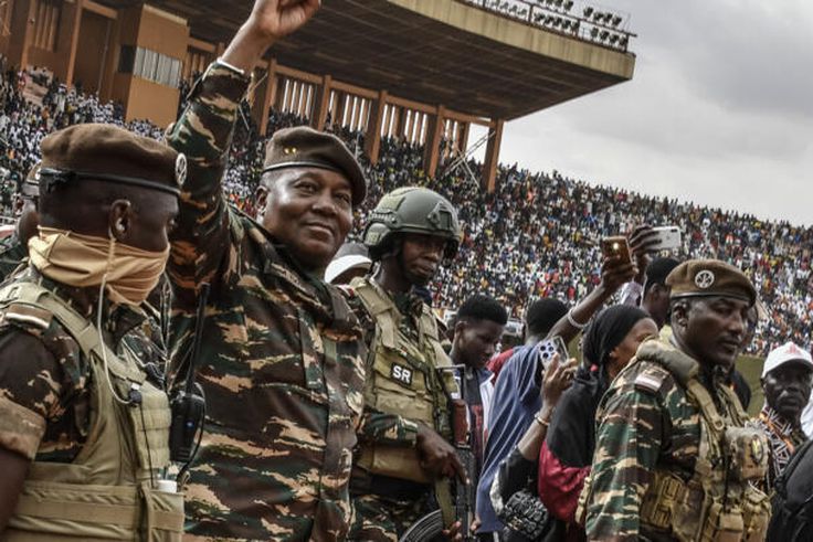 Niger : une stratégie inspirée du Burkina Faso pour lutter contre le terrorisme