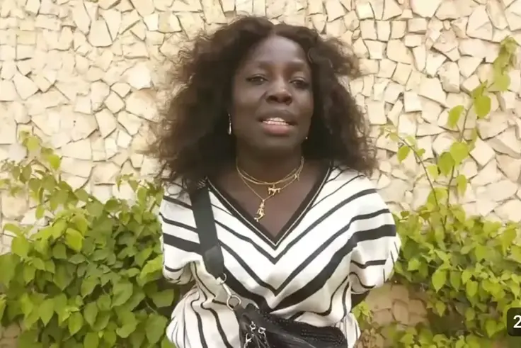 « Aidez-moi à rentrer » : bloquée au Mali, l’actrice Selbé lance un appel poignant