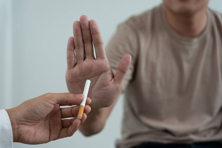 Ce changement inattendu de mon corps après 3 jours sans fumer !