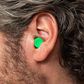 Ces 2 risques méconnus liés aux bouchons d’oreille !