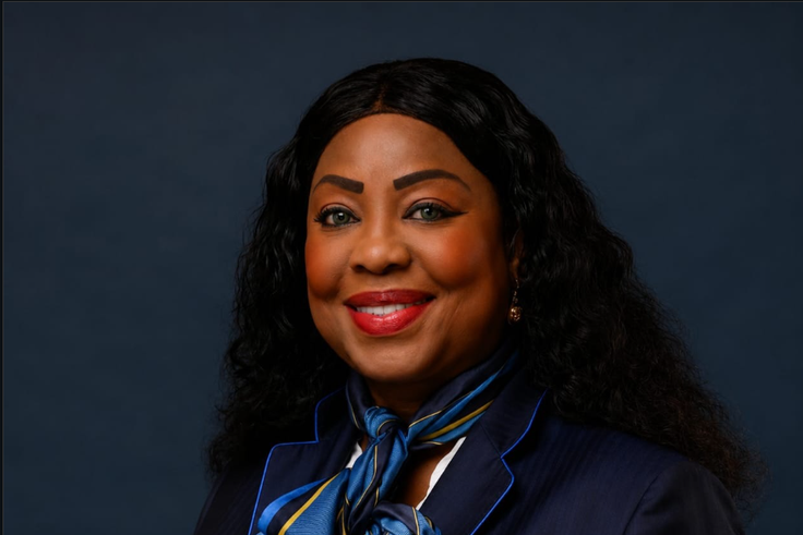 Fatma Samoura a trouvé un nouveau point de chute